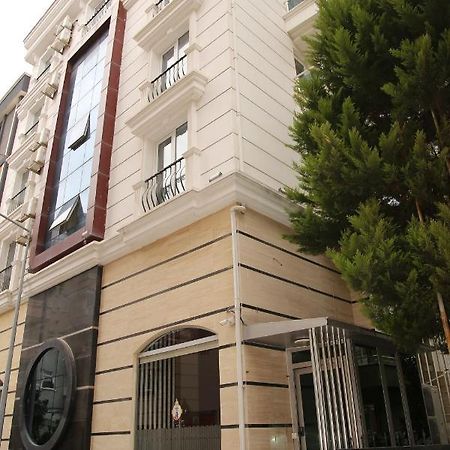 Ece Han Butik Otel Atakum Exterior foto
