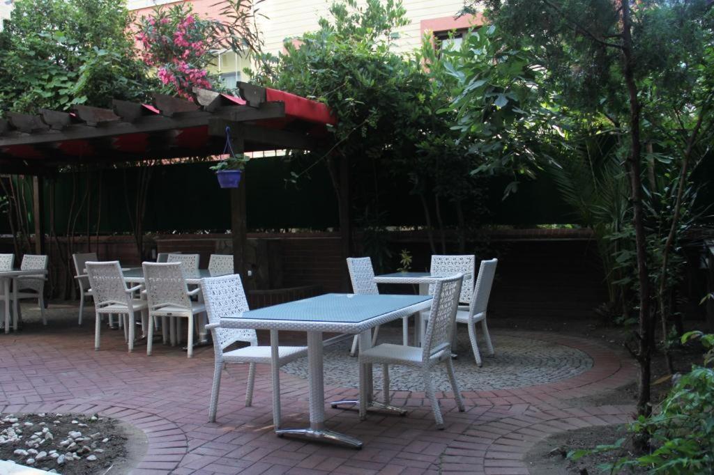 Ece Han Butik Otel Atakum Exterior foto
