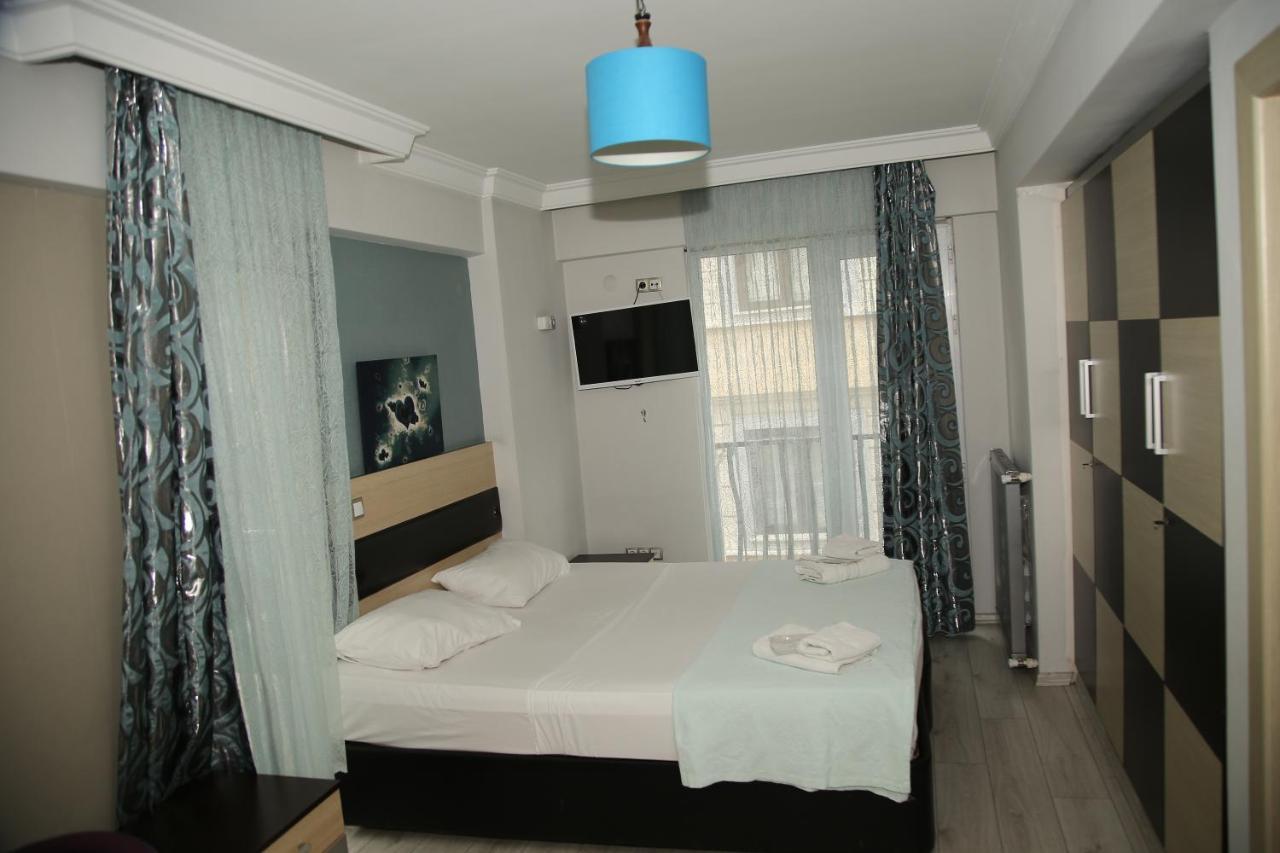 Ece Han Butik Otel Atakum Exterior foto