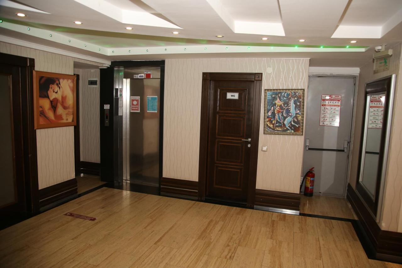 Ece Han Butik Otel Atakum Exterior foto