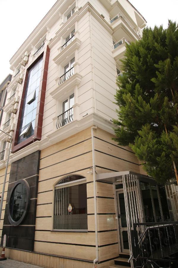 Ece Han Butik Otel Atakum Exterior foto