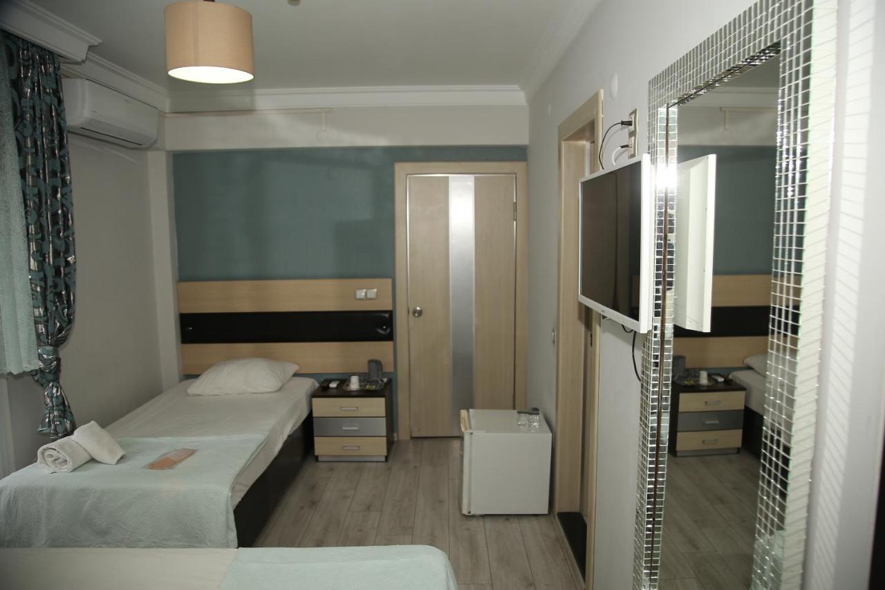 Ece Han Butik Otel Atakum Exterior foto
