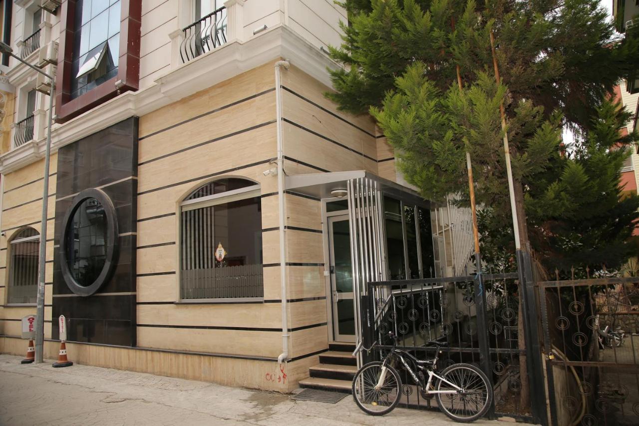 Ece Han Butik Otel Atakum Exterior foto