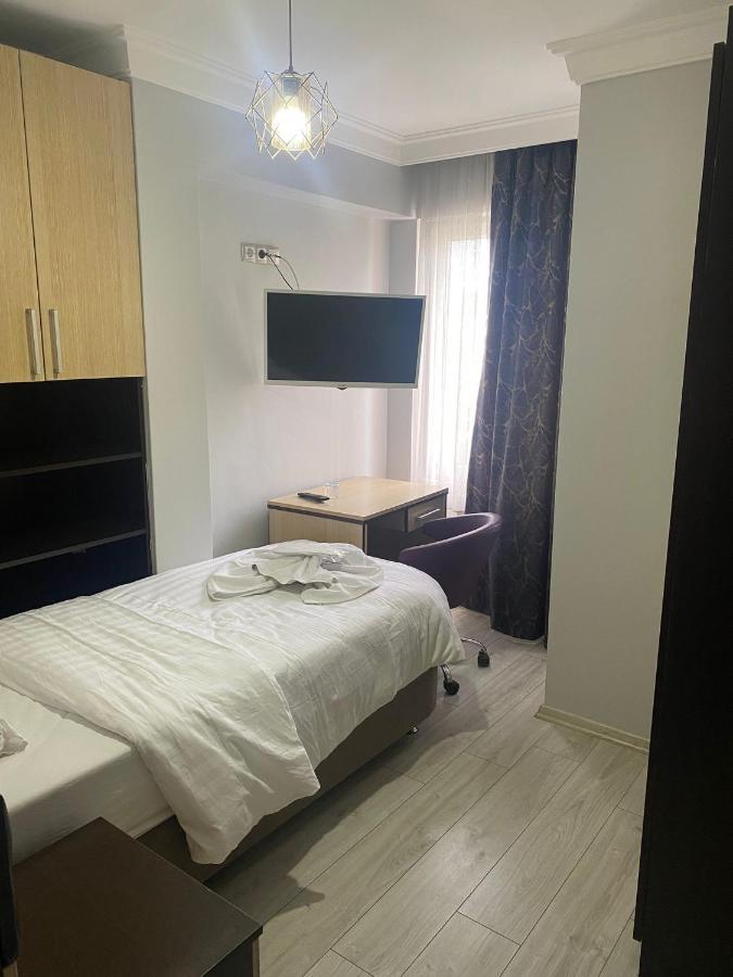 Ece Han Butik Otel Atakum Exterior foto