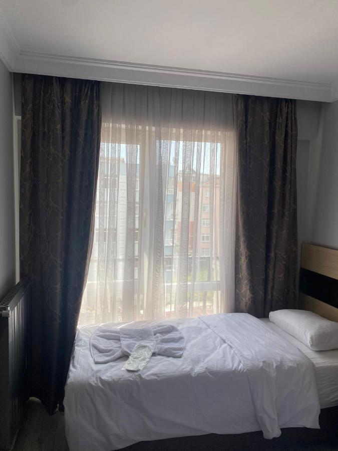 Ece Han Butik Otel Atakum Exterior foto