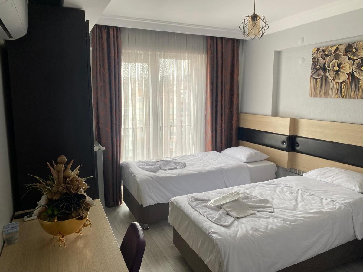 Ece Han Butik Otel Atakum Exterior foto