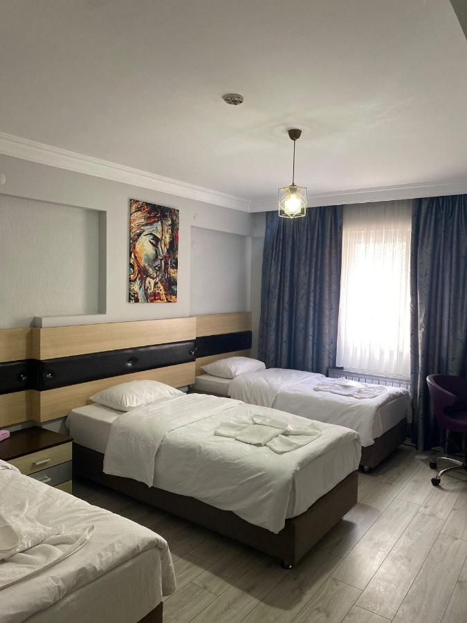 Ece Han Butik Otel Atakum Exterior foto