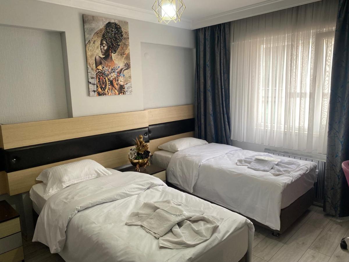 Ece Han Butik Otel Atakum Exterior foto