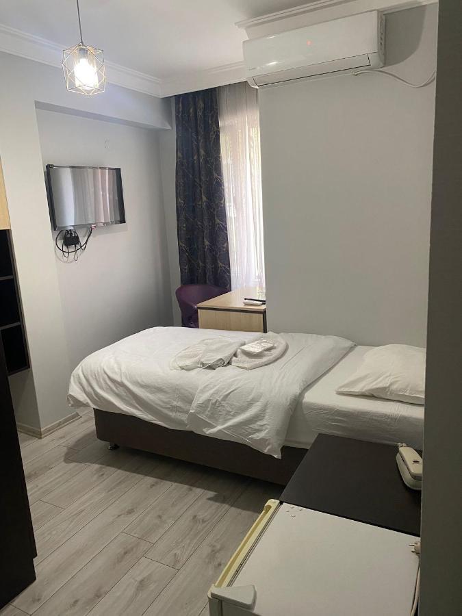 Ece Han Butik Otel Atakum Exterior foto