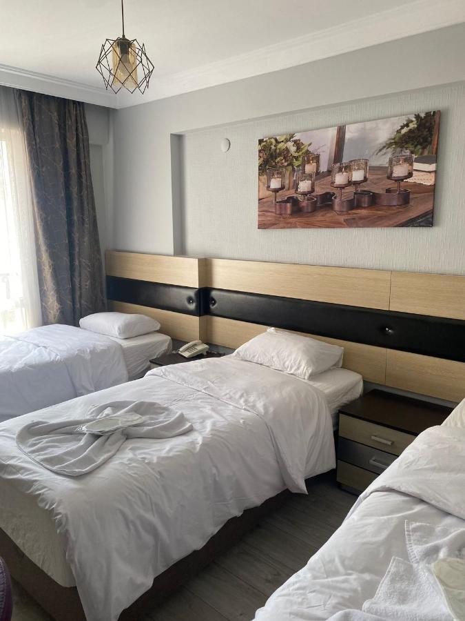 Ece Han Butik Otel Atakum Exterior foto