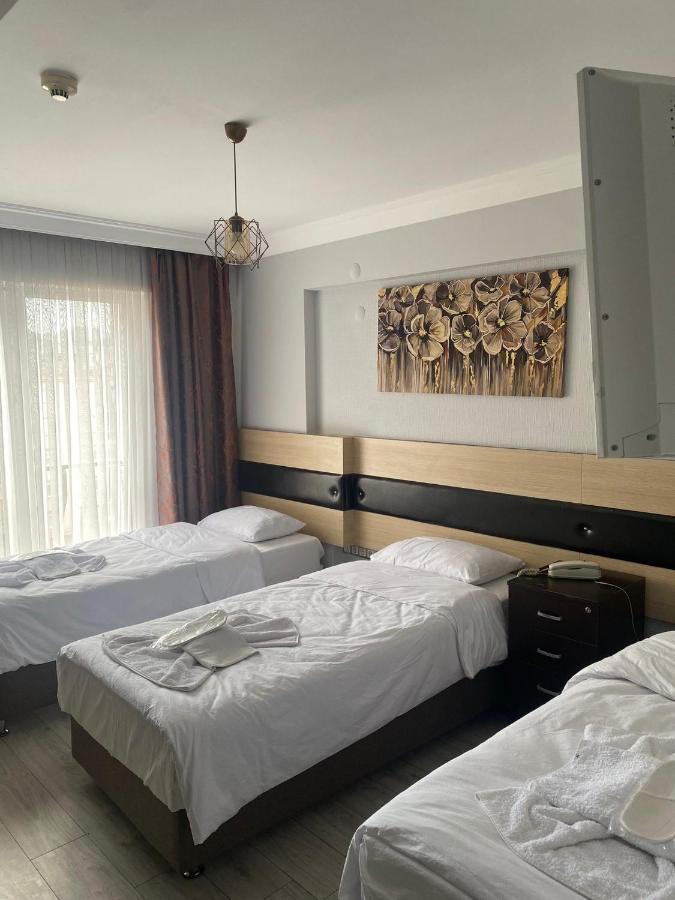 Ece Han Butik Otel Atakum Exterior foto