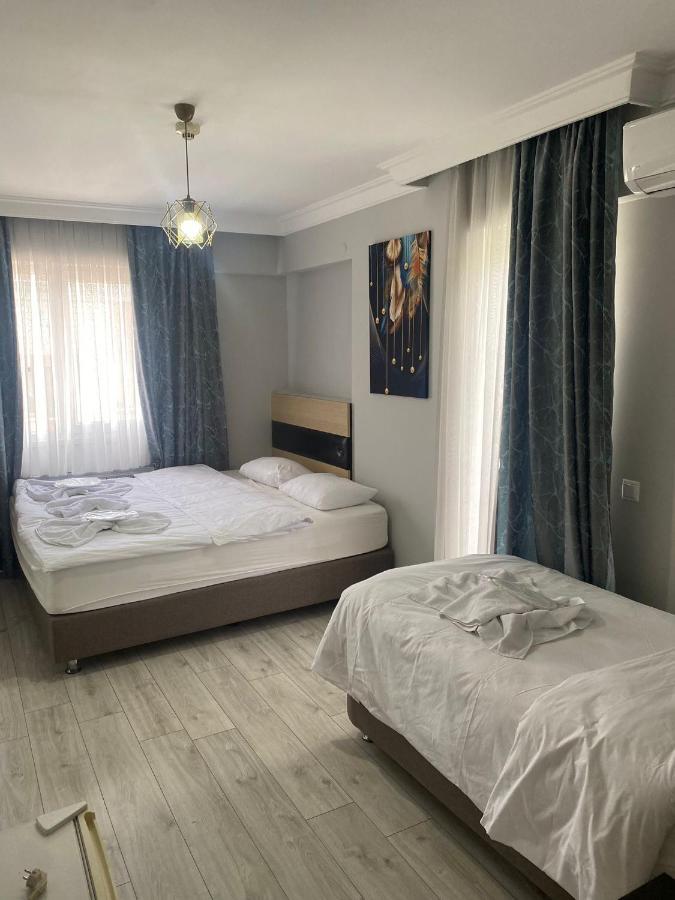 Ece Han Butik Otel Atakum Exterior foto