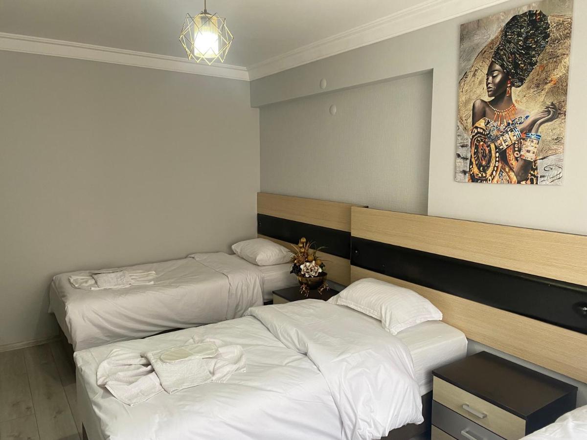 Ece Han Butik Otel Atakum Exterior foto