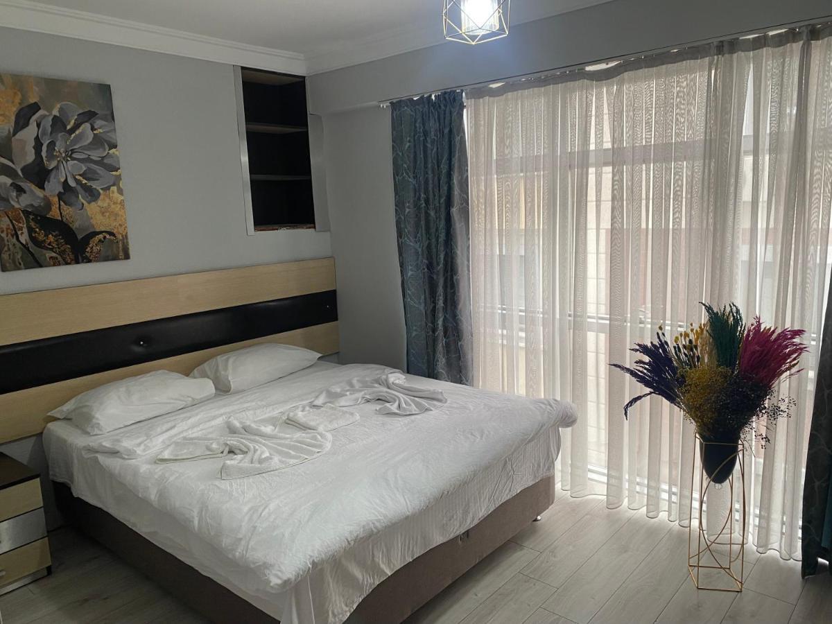 Ece Han Butik Otel Atakum Exterior foto