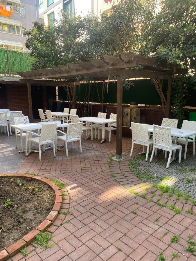 Ece Han Butik Otel Atakum Exterior foto