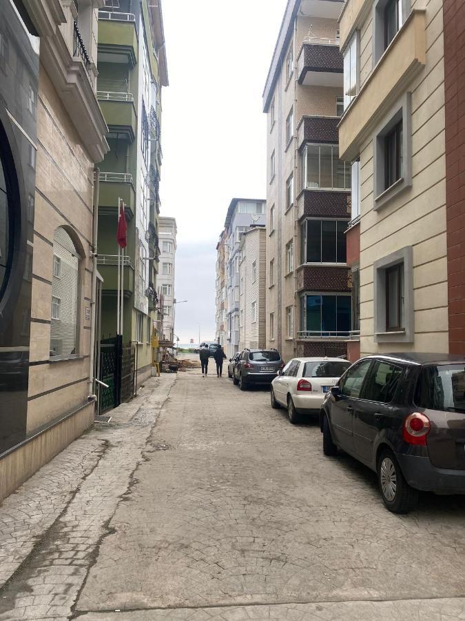 Ece Han Butik Otel Atakum Exterior foto