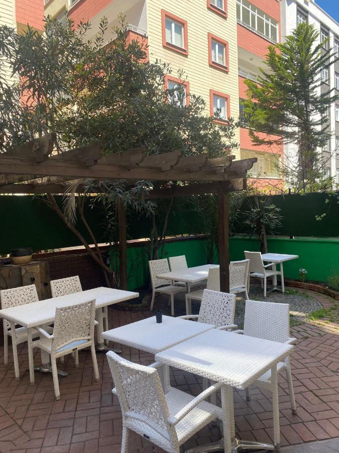 Ece Han Butik Otel Atakum Exterior foto